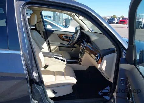 2014 Mercedes-Benz Glk 350 из США, поврежденный, VIN WDCGG5HB1EG191983